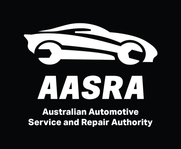 AASRA – Australian Automotive Service and Repair Authority logo