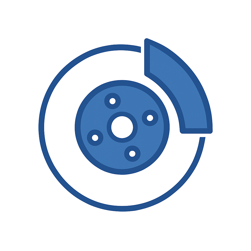 Air conditioning service icon