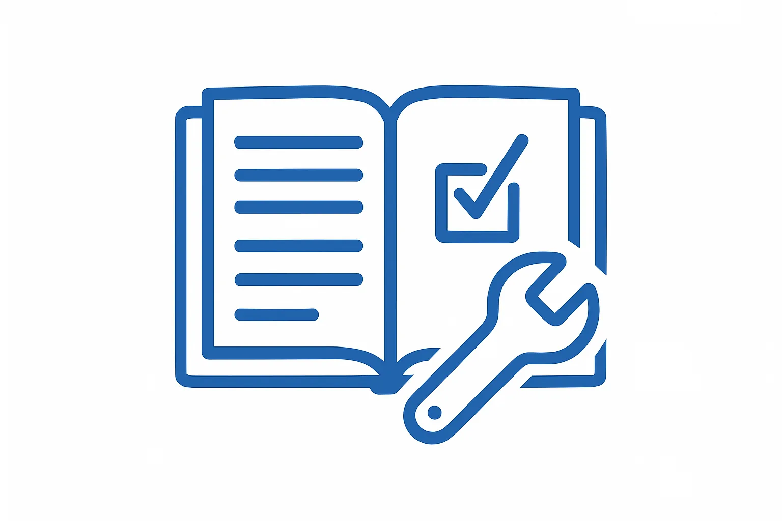 Vehicle charging system service icon