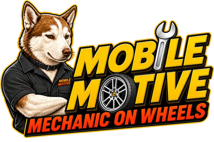 Mobile Motive — Mechanic on Wheels