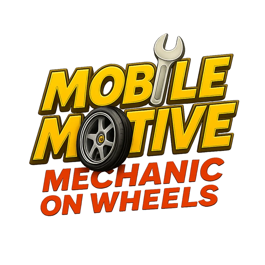 Mobile Motive logo – Mobile Mechanic Adelaide